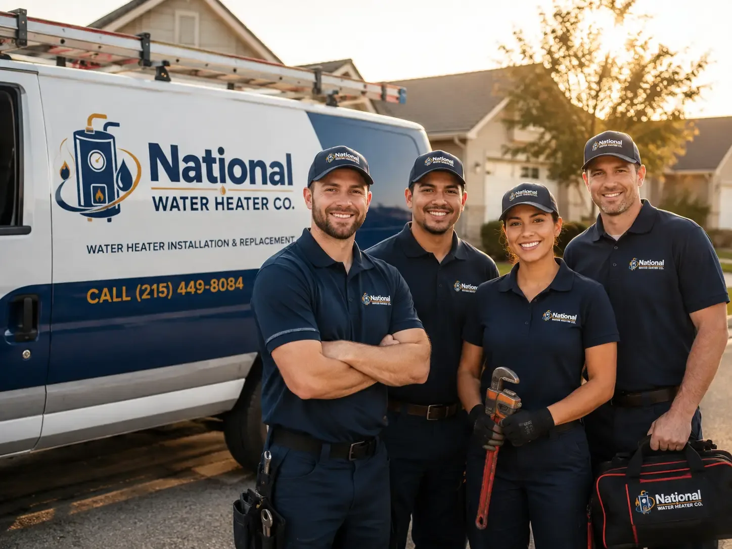 Water Heater Installation company in Rumsey, KY