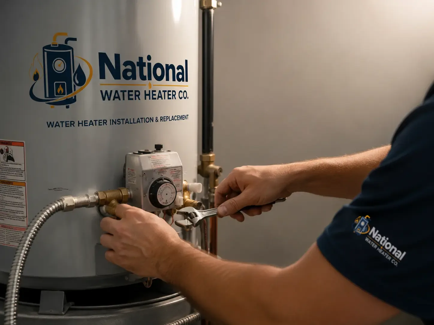 Why choose Water Heater Installation in Rumsey, KY